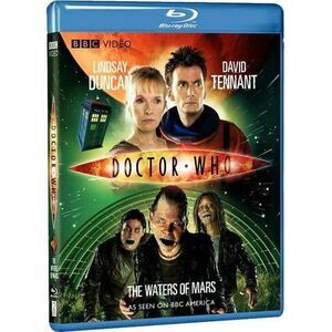 Doctor Who: The Waters of Mars